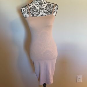 Vassarette Shapewear Mini Slip - Size L